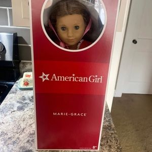 American Girl Doll Mary Grace